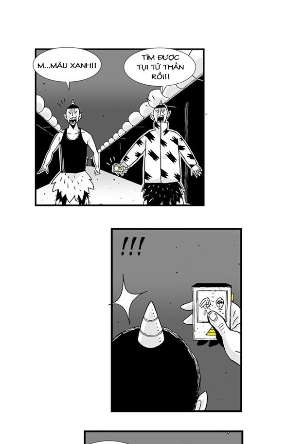 Hellper Chapter 60 - Trang 2