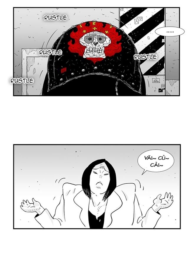 Hellper Chapter 64 - Trang 2