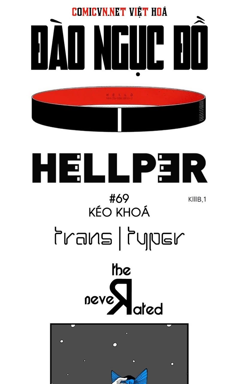 Hellper Chapter 69 - Trang 2