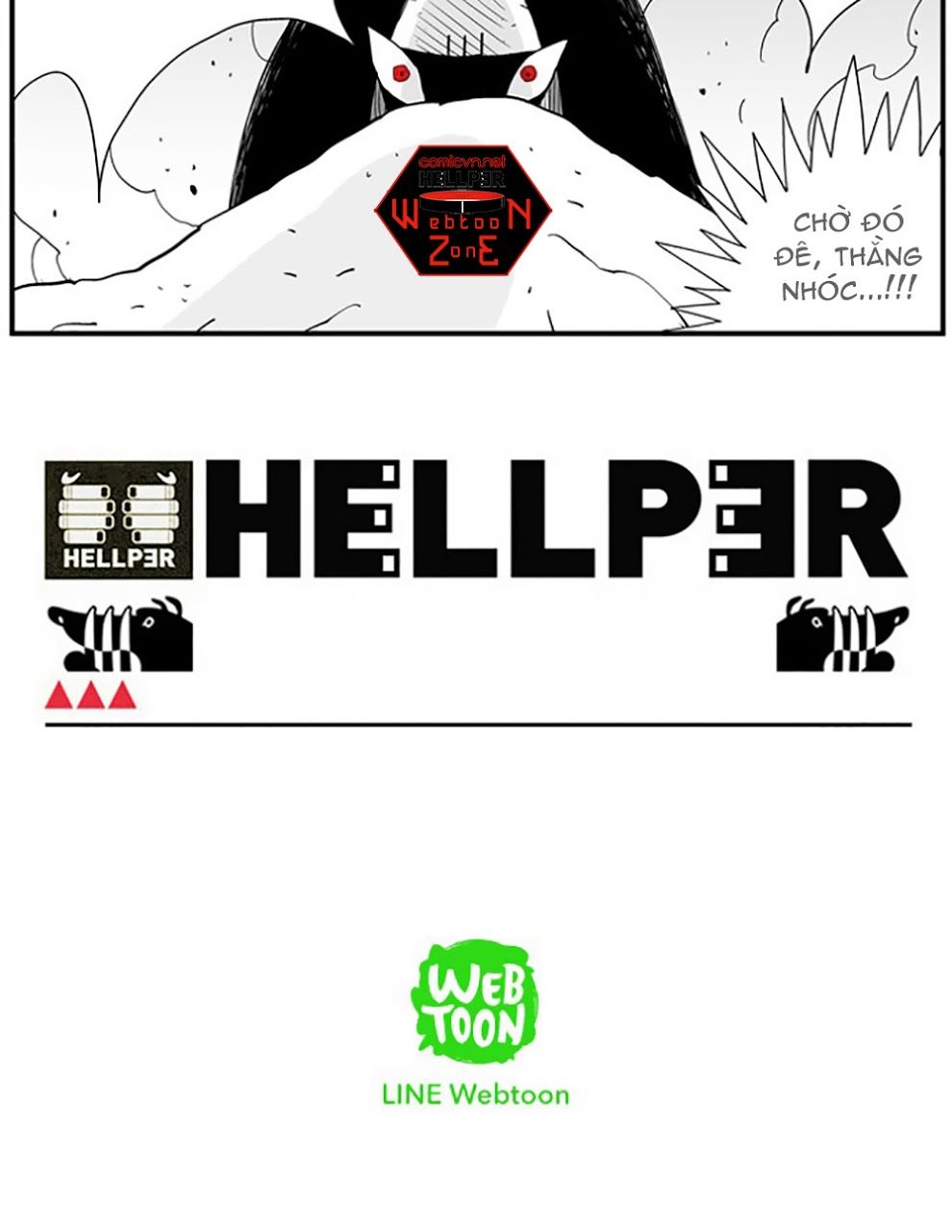 Hellper Chapter 69 - Trang 2