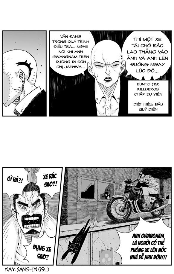 Hellper Chapter 7 - Trang 2