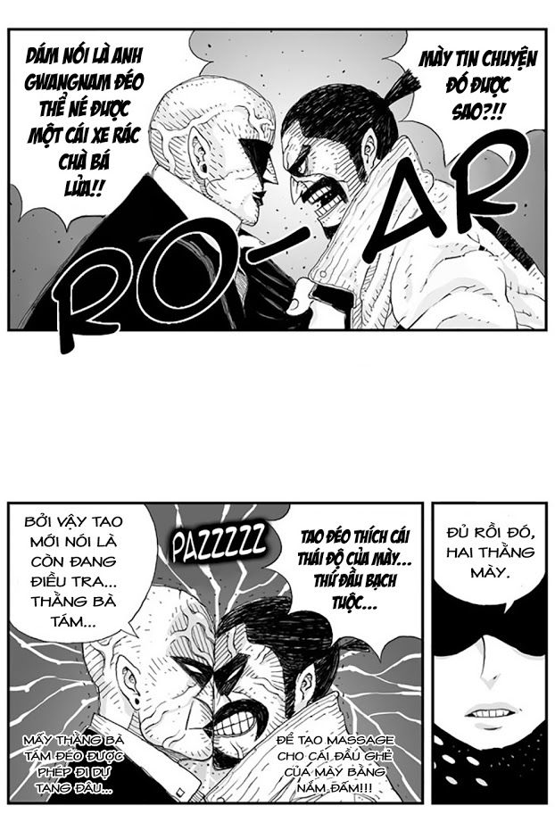 Hellper Chapter 7 - Trang 2