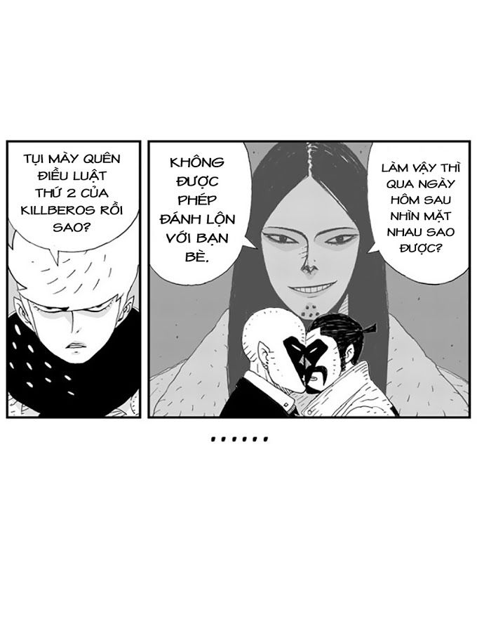 Hellper Chapter 7 - Trang 2