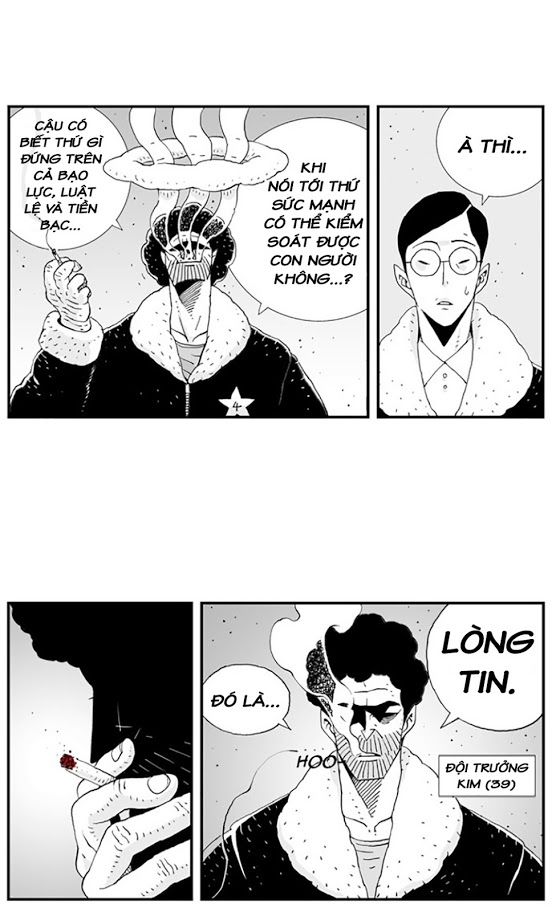 Hellper Chapter 7 - Trang 2