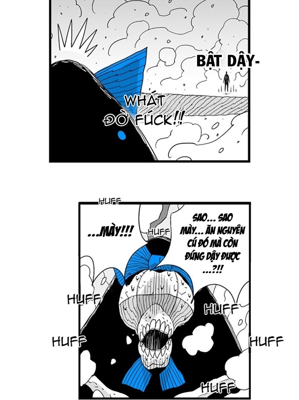 Hellper Chapter 70 - Trang 2