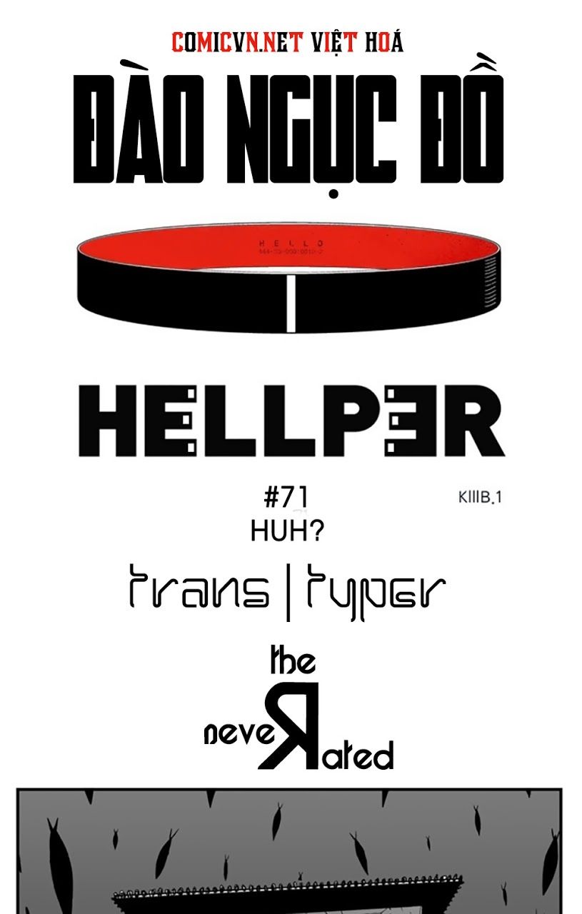 Hellper Chapter 71 - Trang 2