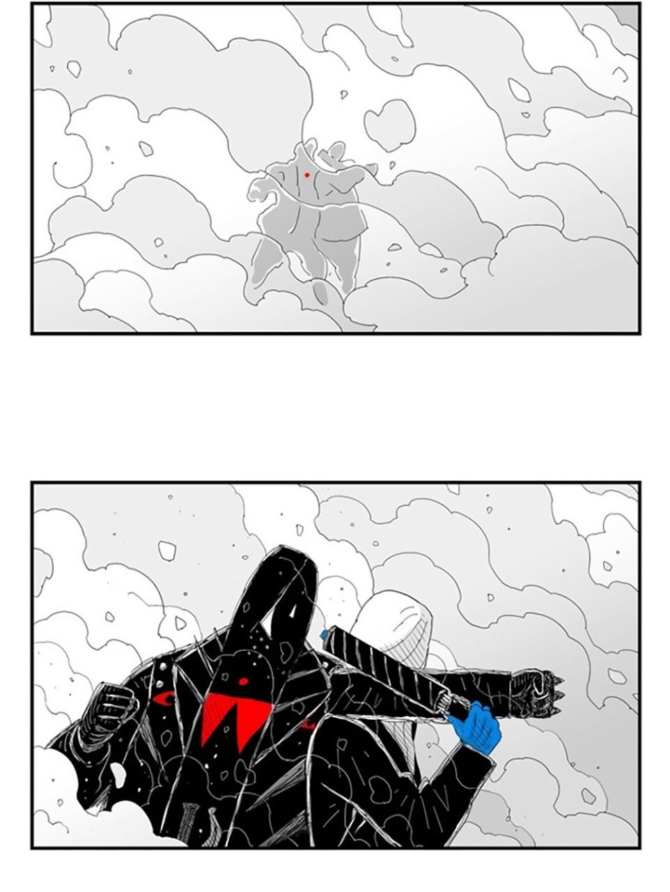 Hellper Chapter 71 - Trang 2