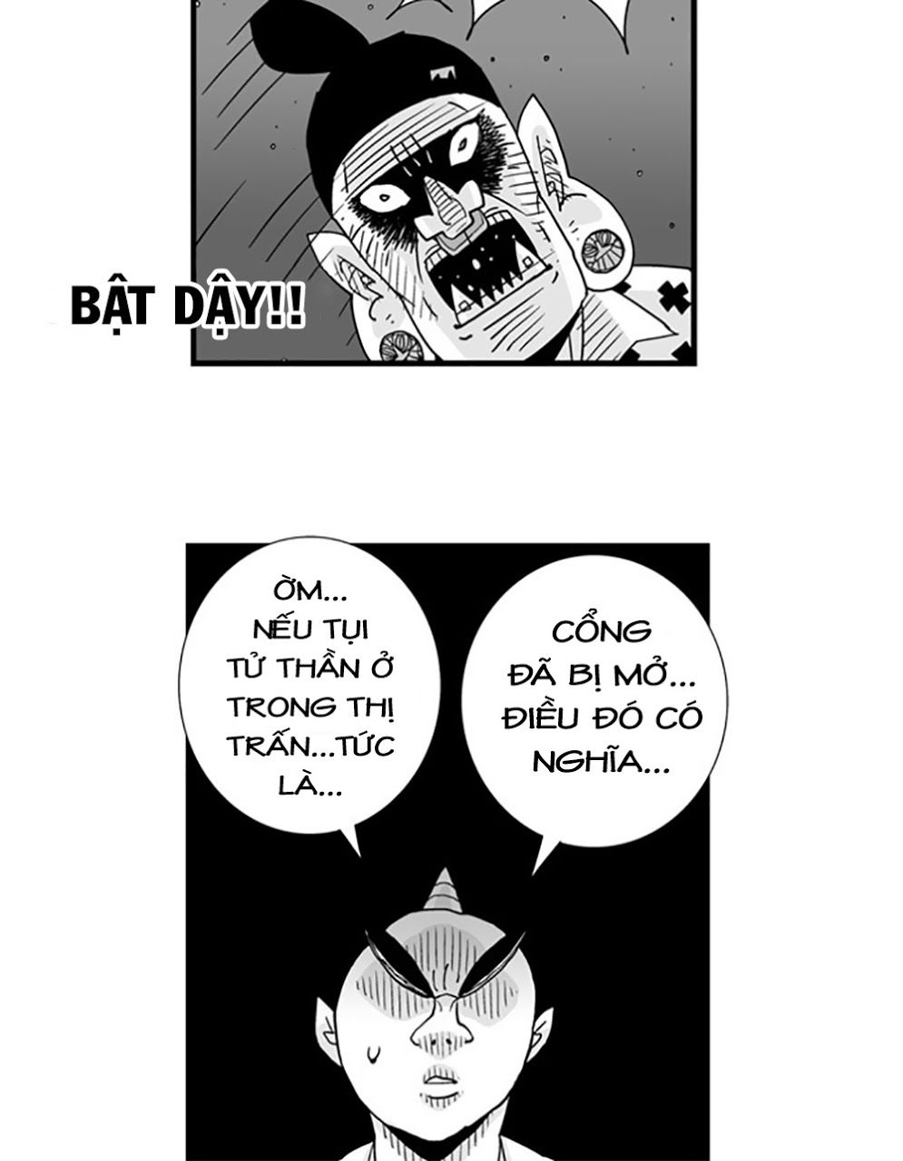 Hellper Chapter 71 - Trang 2