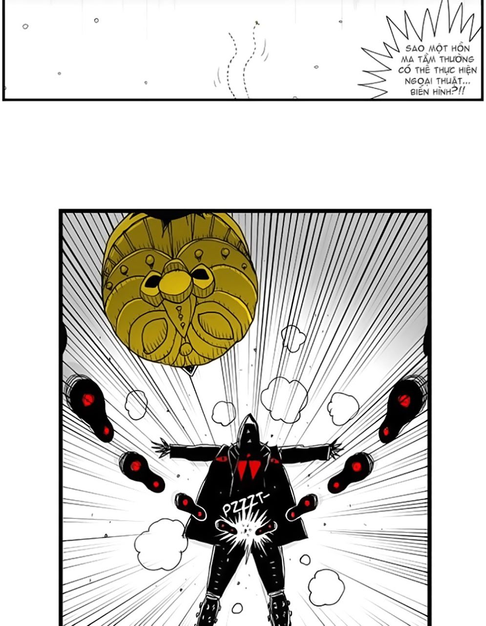 Hellper Chapter 77 - Trang 2