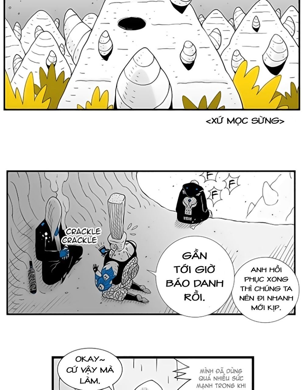 Hellper Chapter 78 - Trang 2