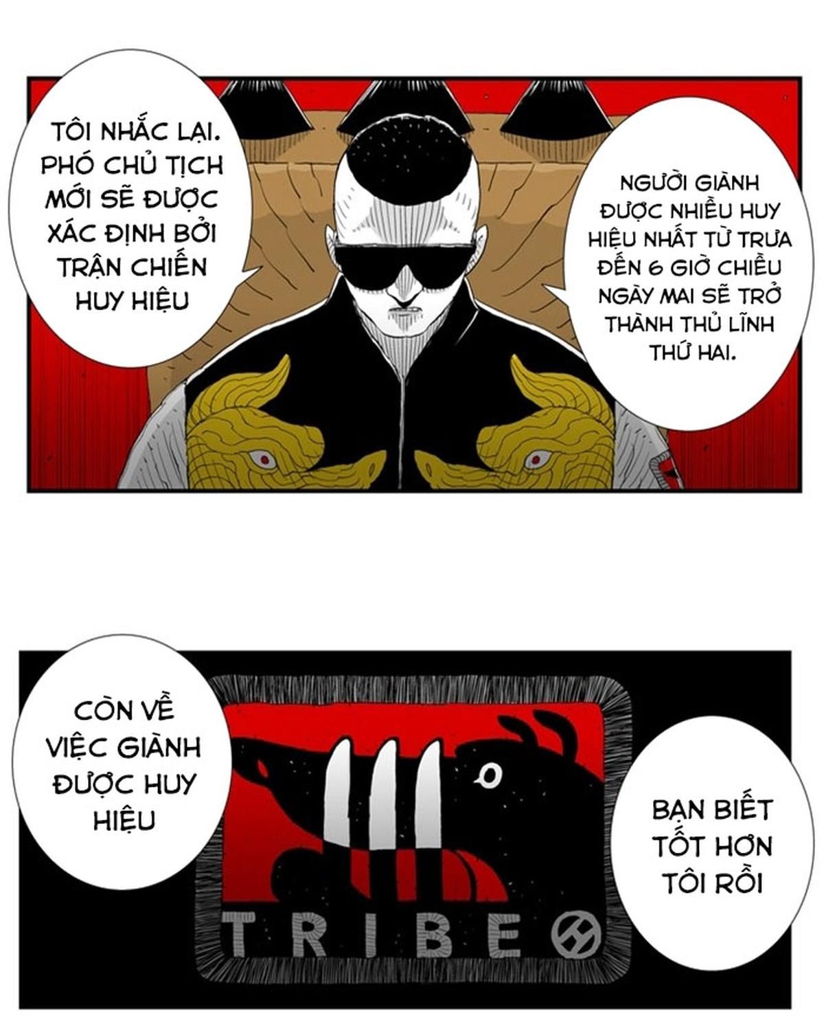 Hellper Chapter 84 - Trang 2