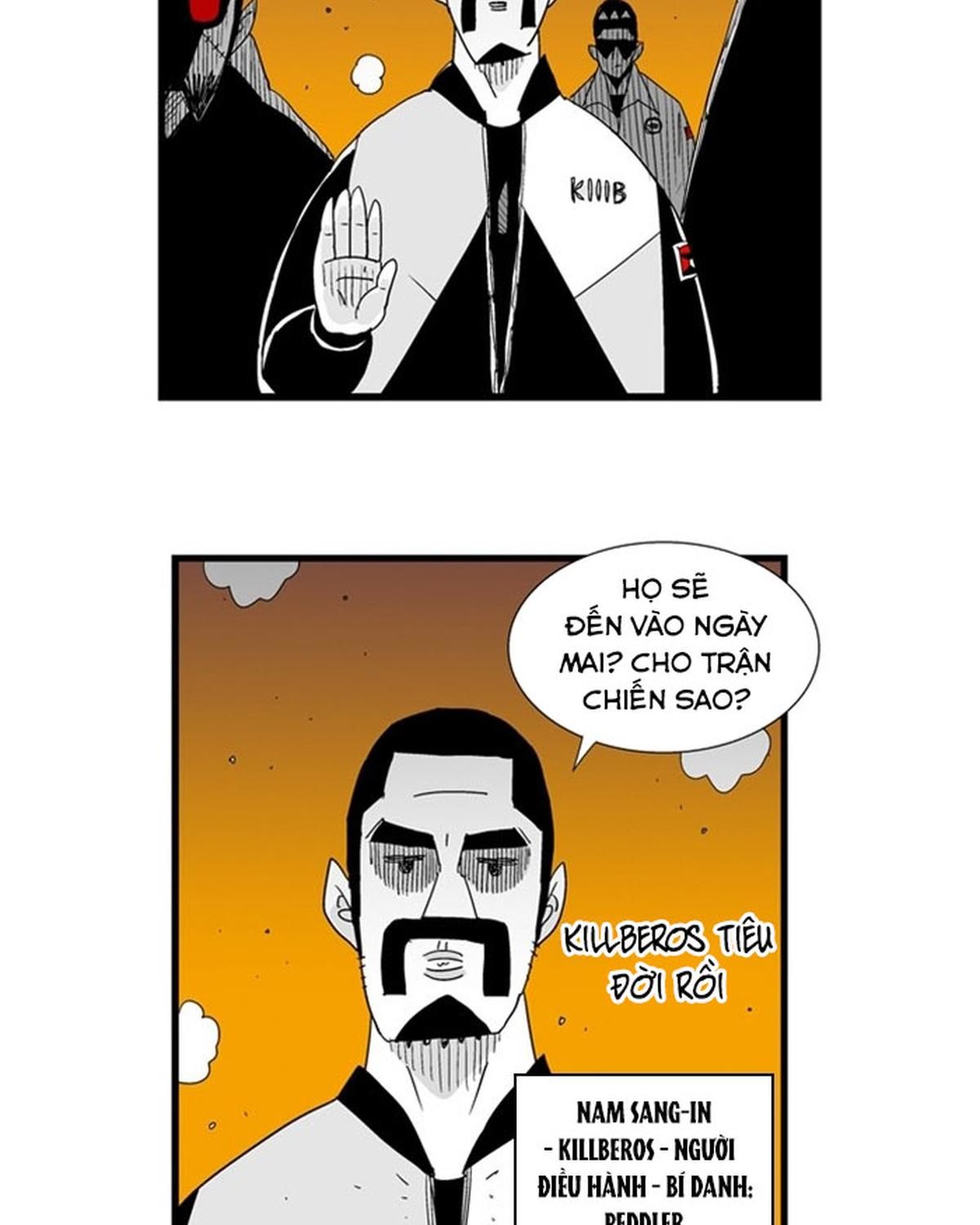 Hellper Chapter 84 - Trang 2