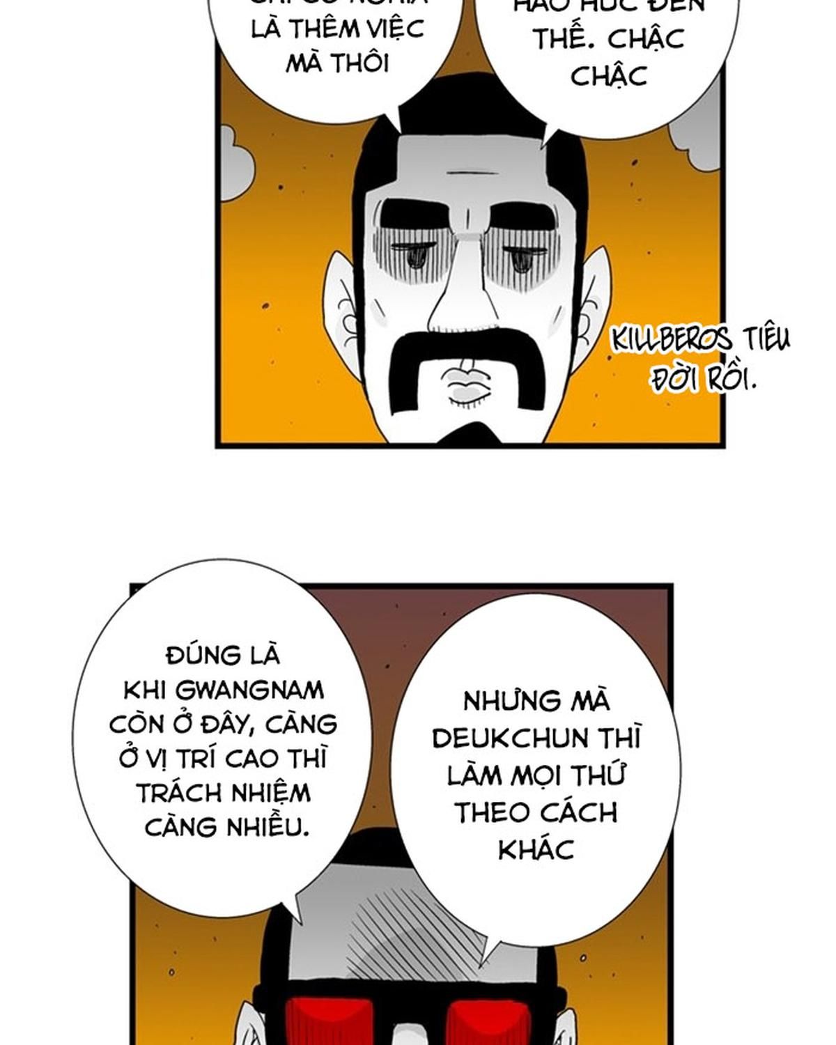 Hellper Chapter 84 - Trang 2