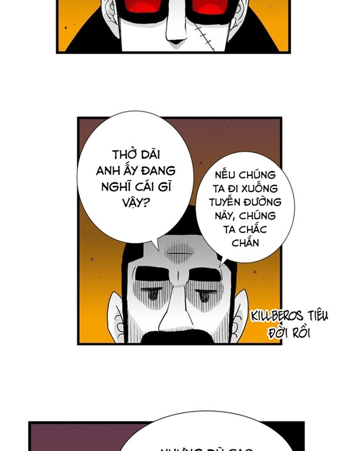 Hellper Chapter 84 - Trang 2