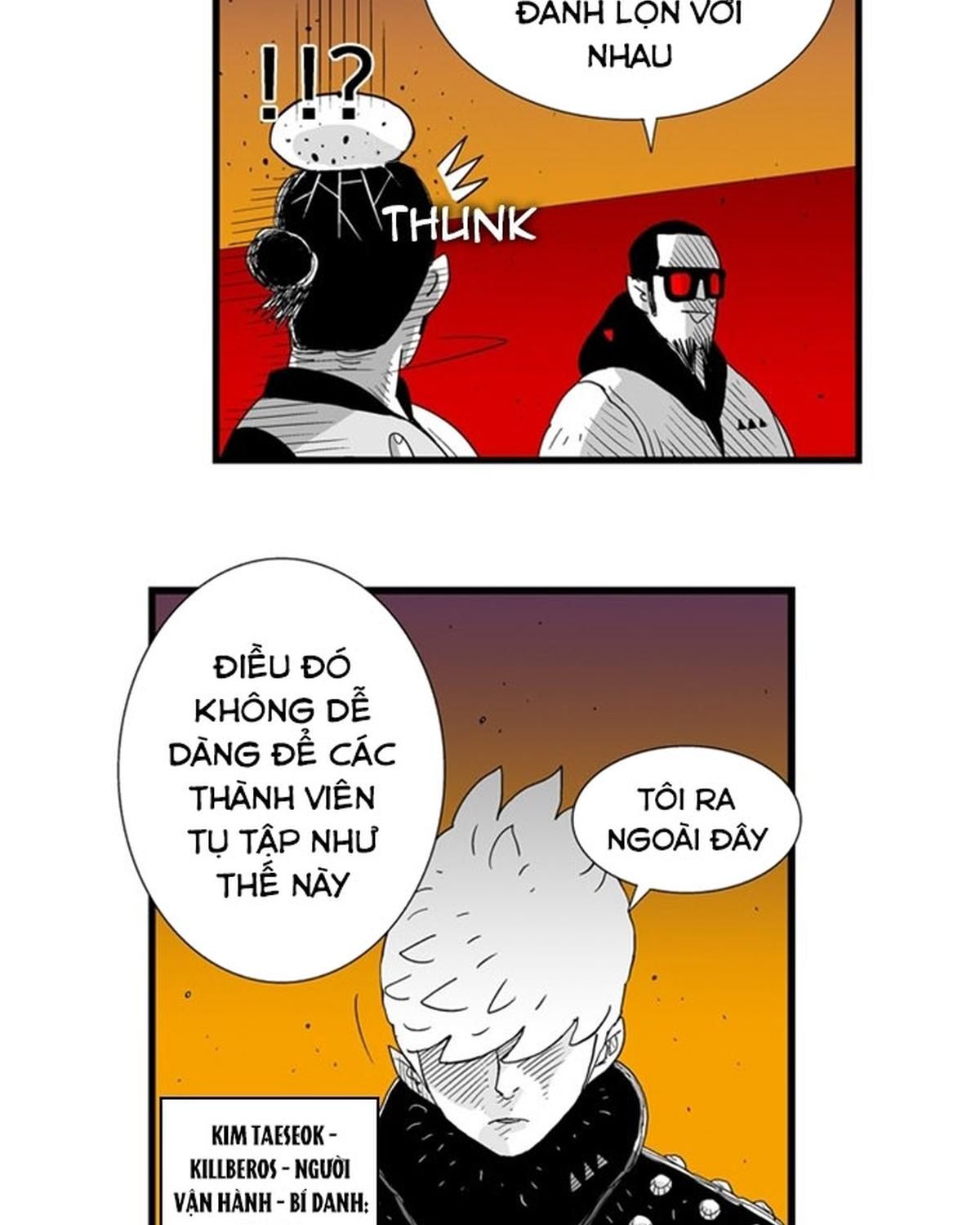 Hellper Chapter 84 - Trang 2