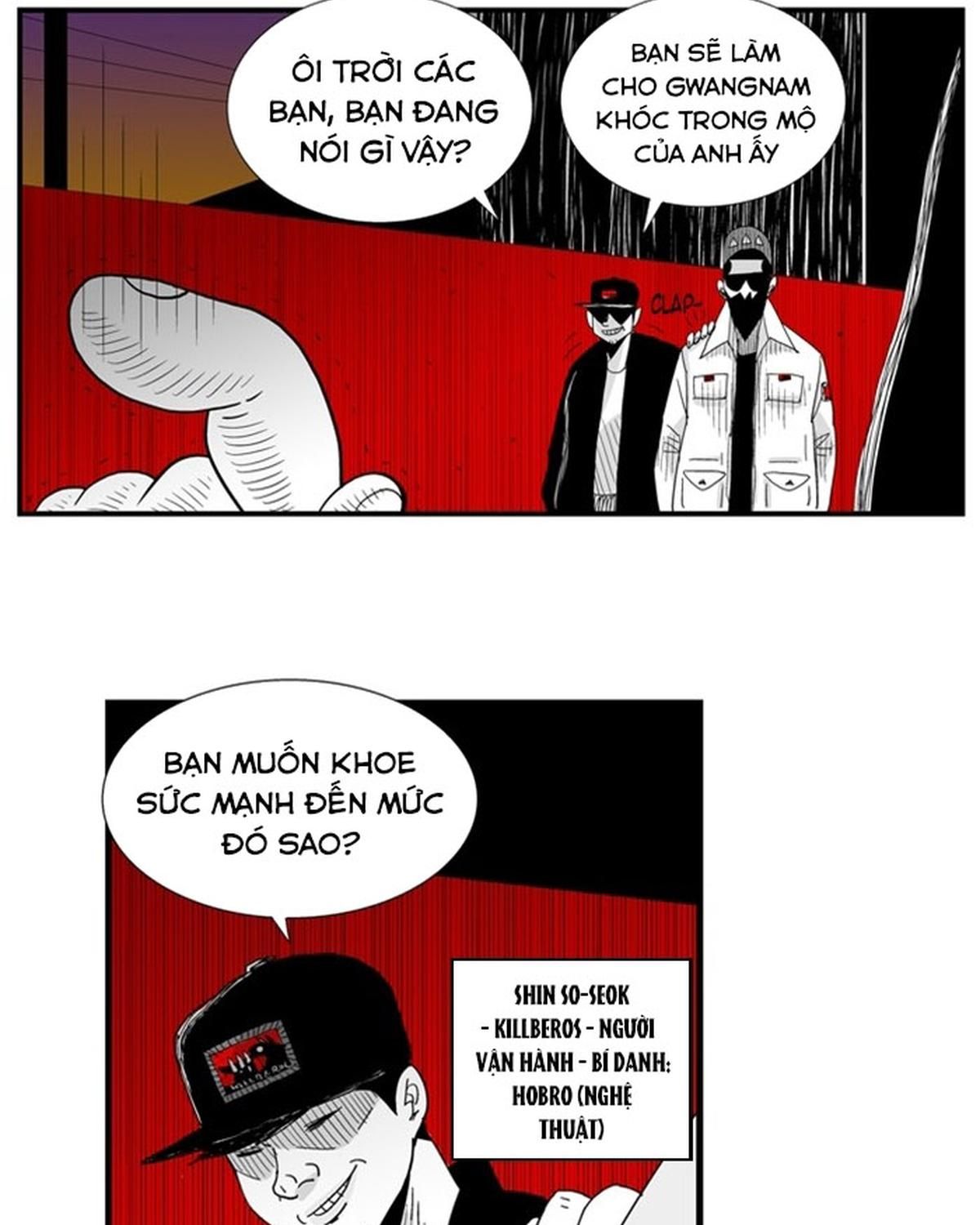 Hellper Chapter 84 - Trang 2