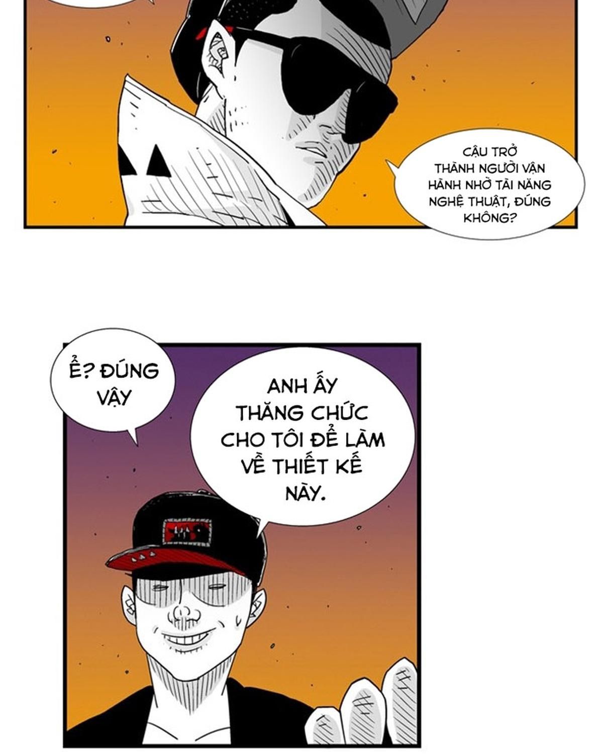 Hellper Chapter 84 - Trang 2