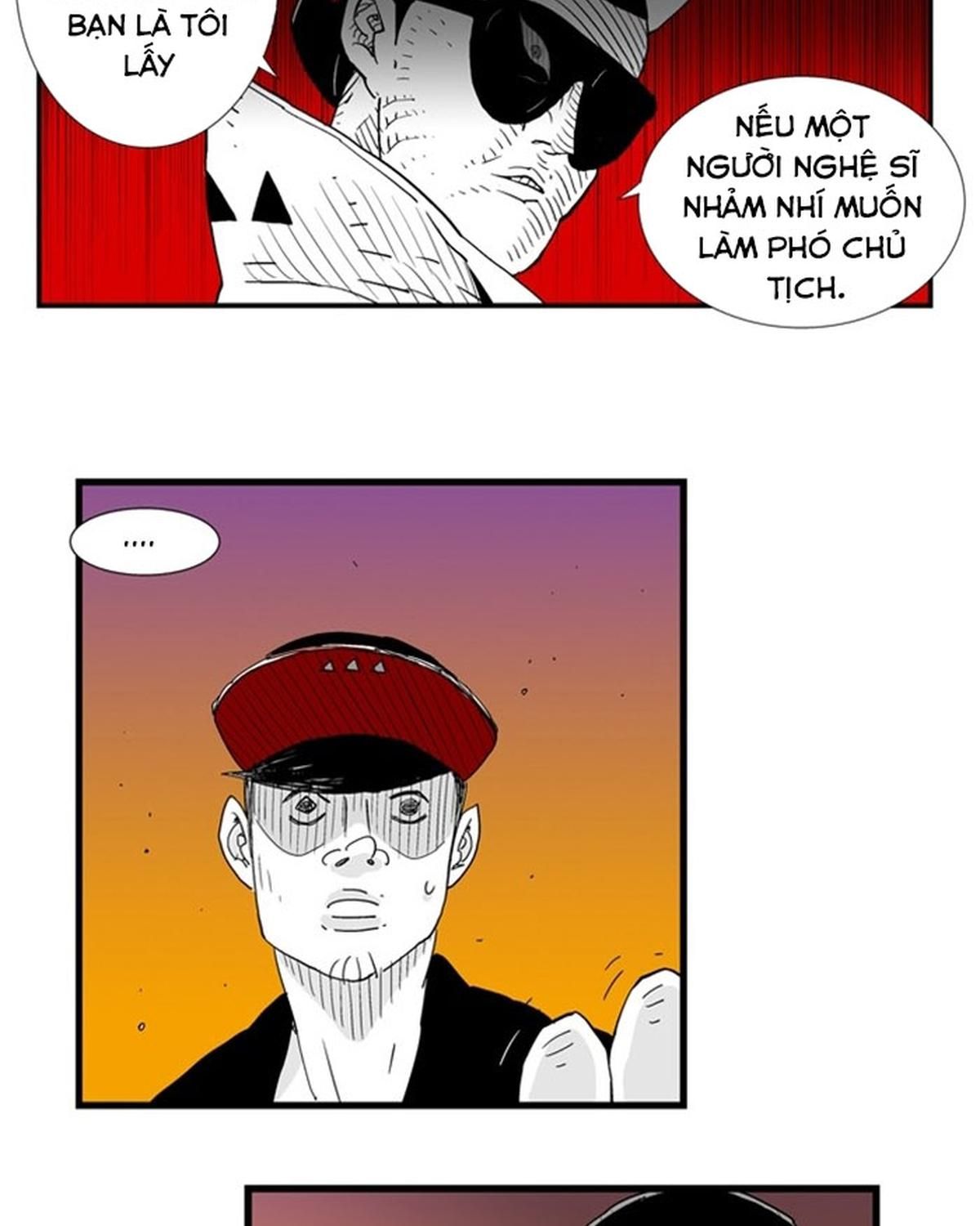 Hellper Chapter 84 - Trang 2