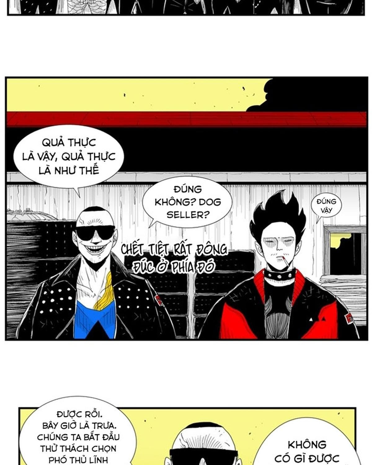 Hellper Chapter 84 - Trang 2