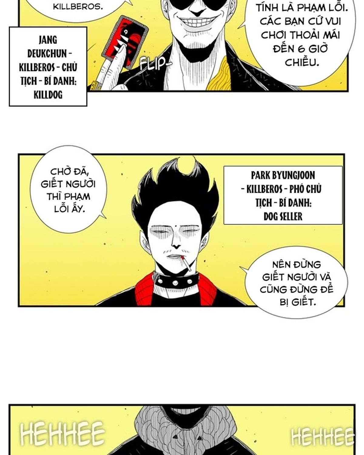 Hellper Chapter 84 - Trang 2