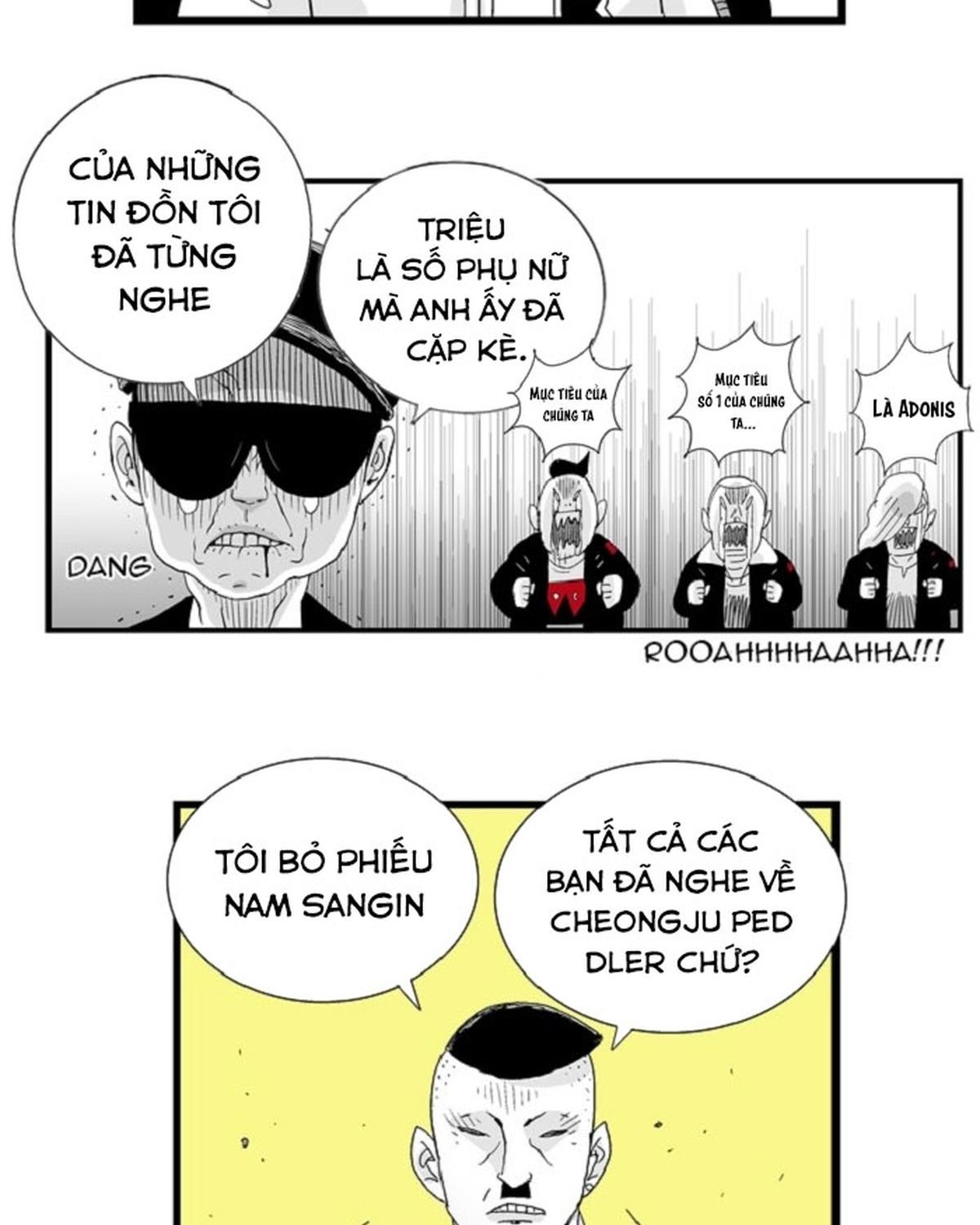 Hellper Chapter 85 - Trang 2