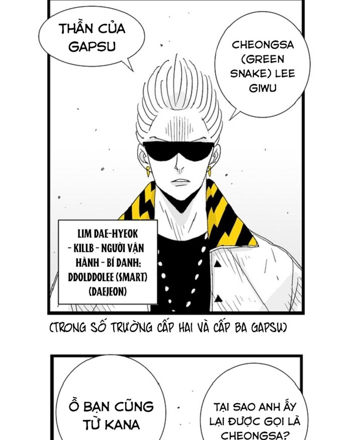 Hellper Chapter 85 - Trang 2