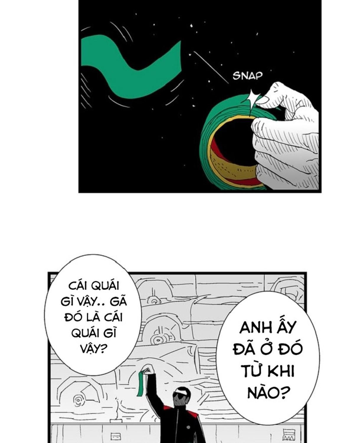 Hellper Chapter 85 - Trang 2