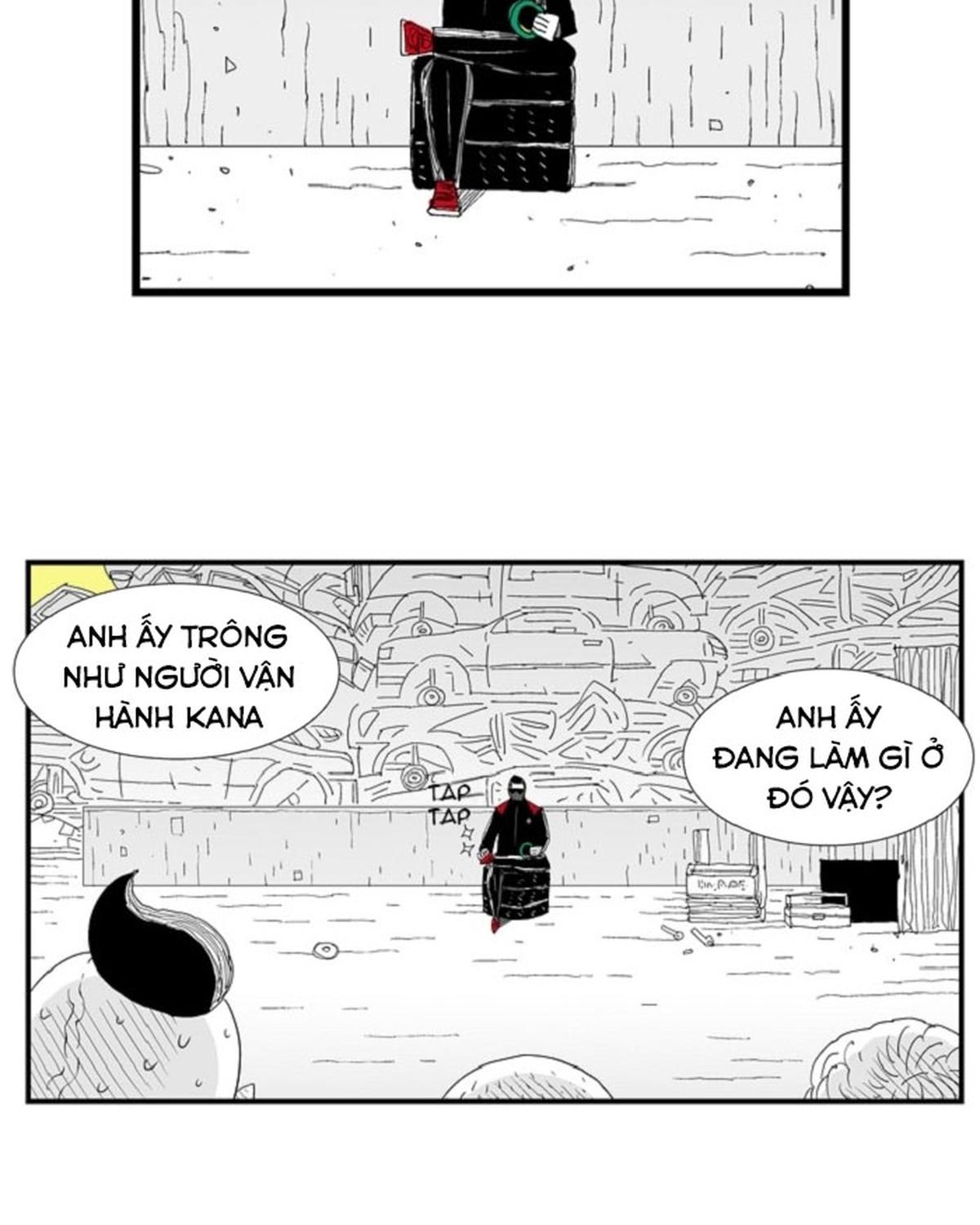 Hellper Chapter 85 - Trang 2