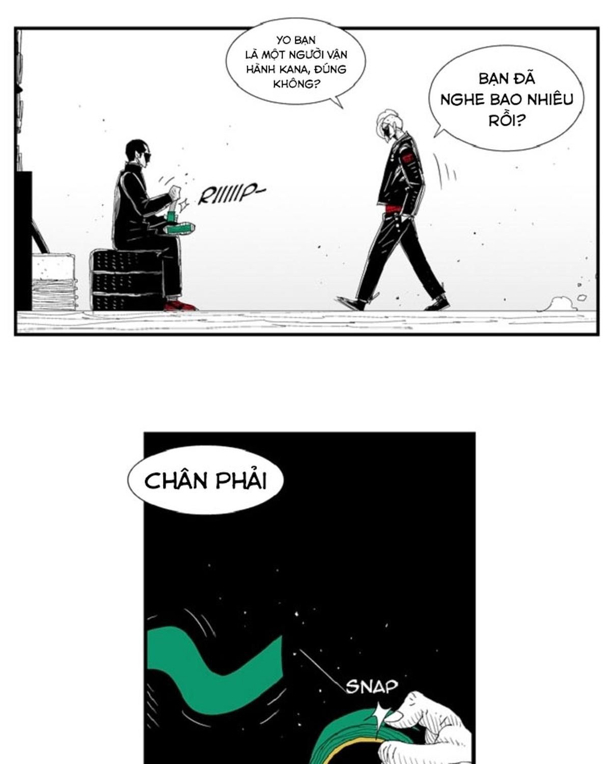 Hellper Chapter 85 - Trang 2