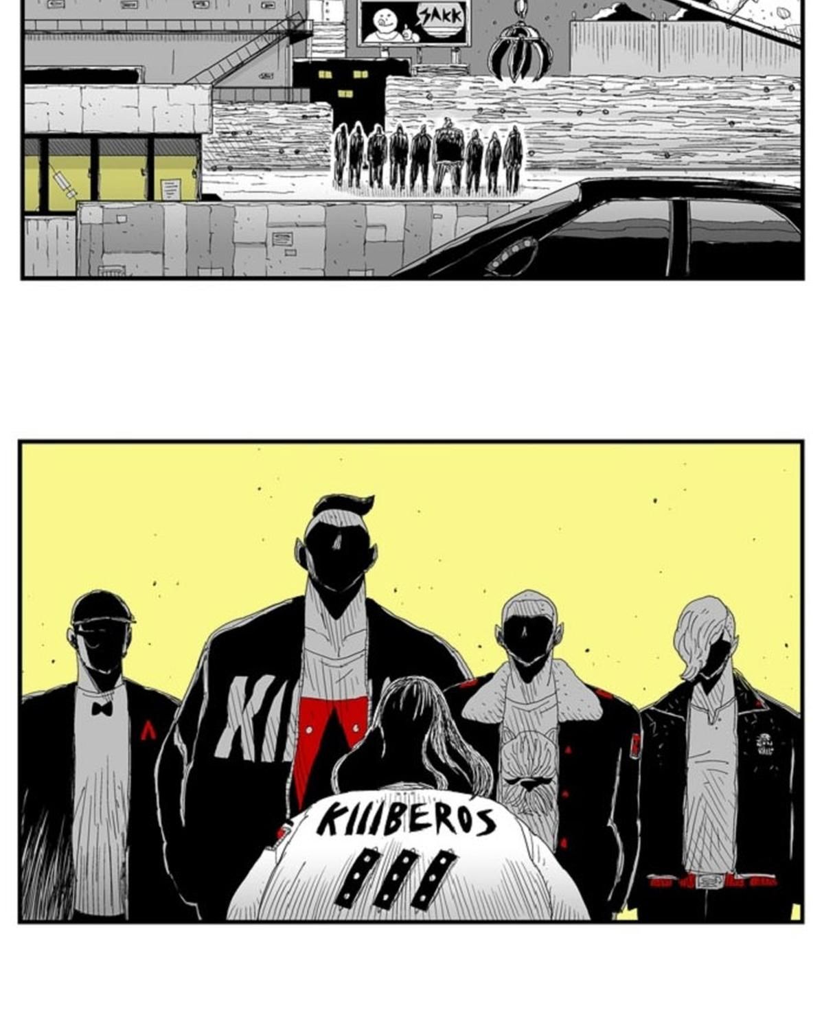 Hellper Chapter 85 - Trang 2