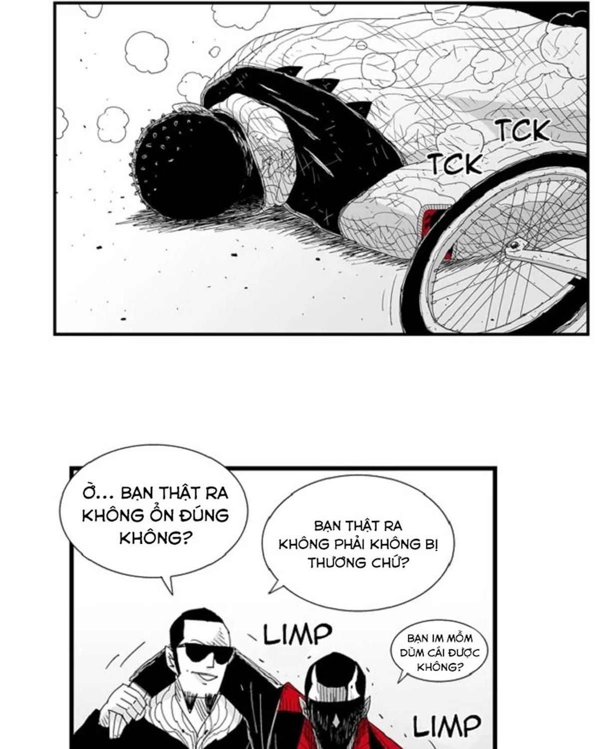 Hellper Chapter 86 - Trang 2