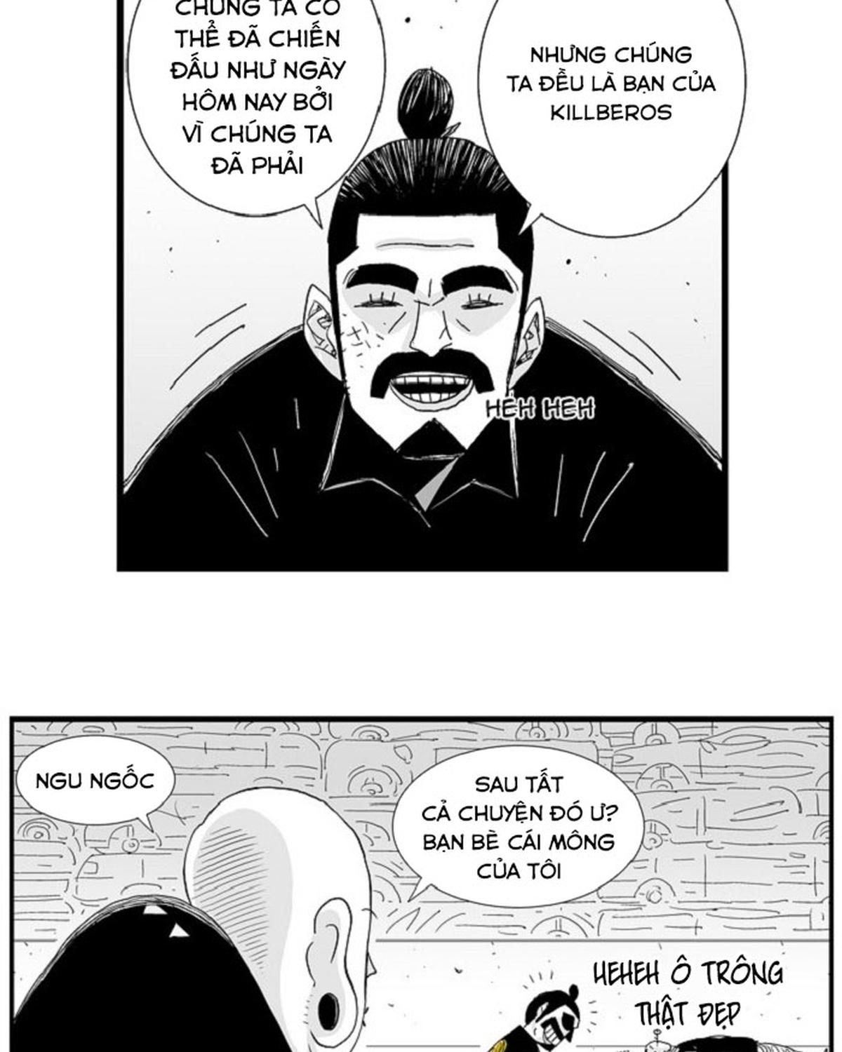 Hellper Chapter 87 - Trang 2