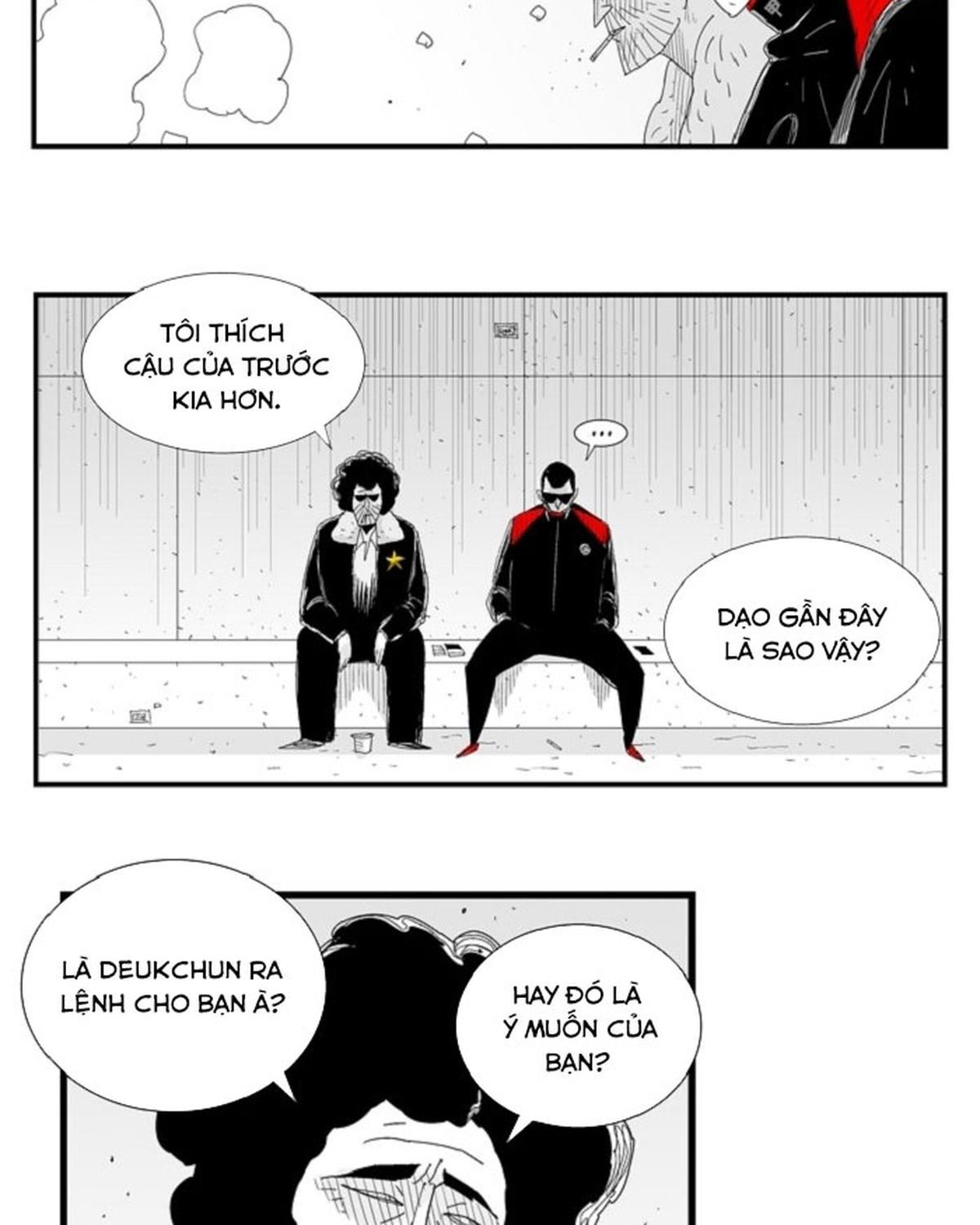 Hellper Chapter 88 - Trang 2