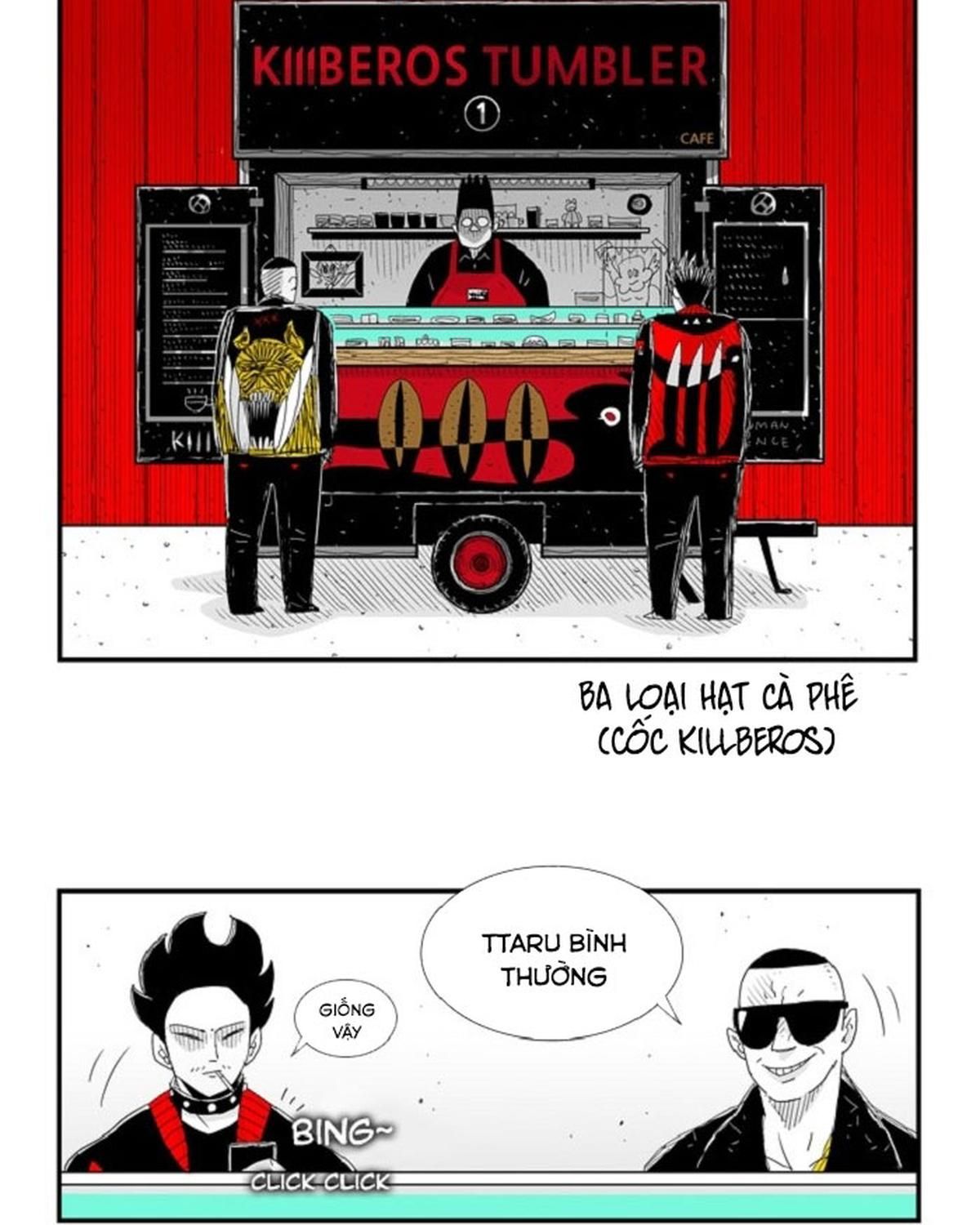 Hellper Chapter 88 - Trang 2