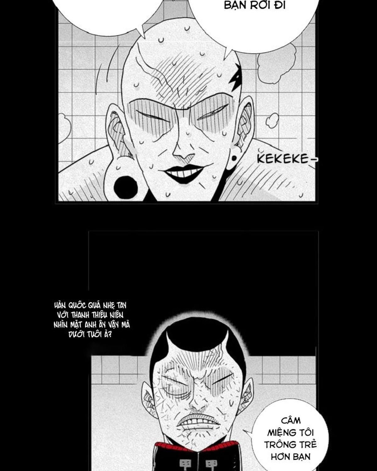 Hellper Chapter 88 - Trang 2