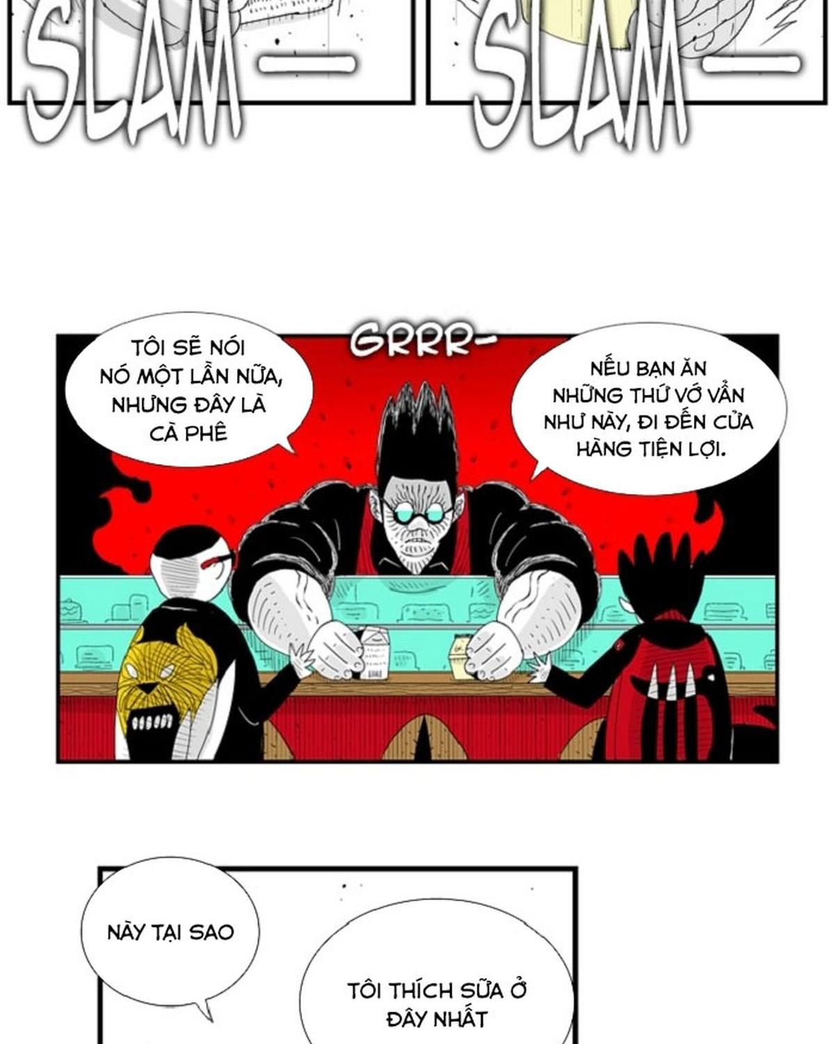 Hellper Chapter 88 - Trang 2