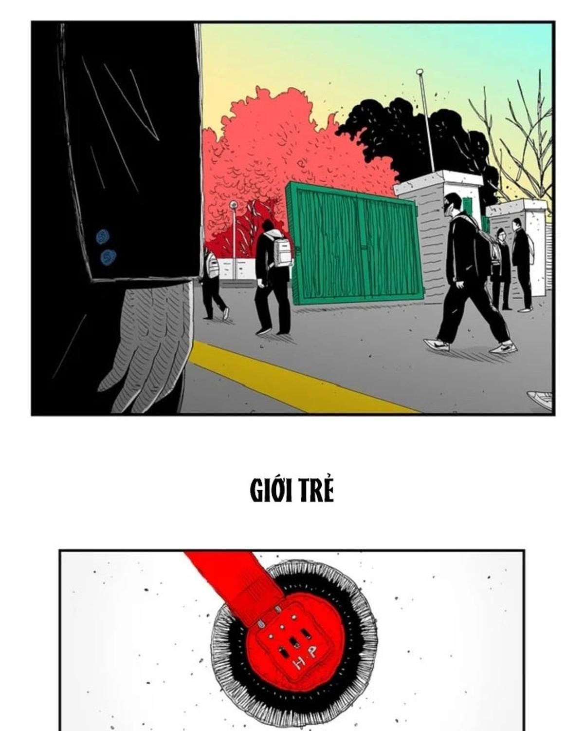 Hellper Chapter 89 - Trang 2