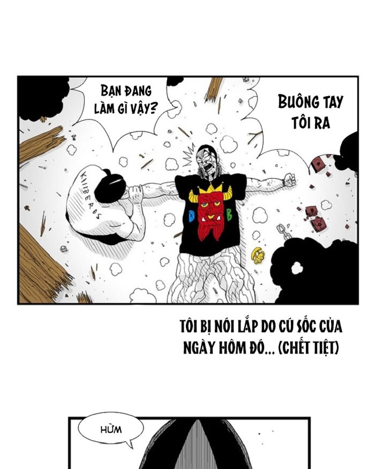 Hellper Chapter 89 - Trang 2