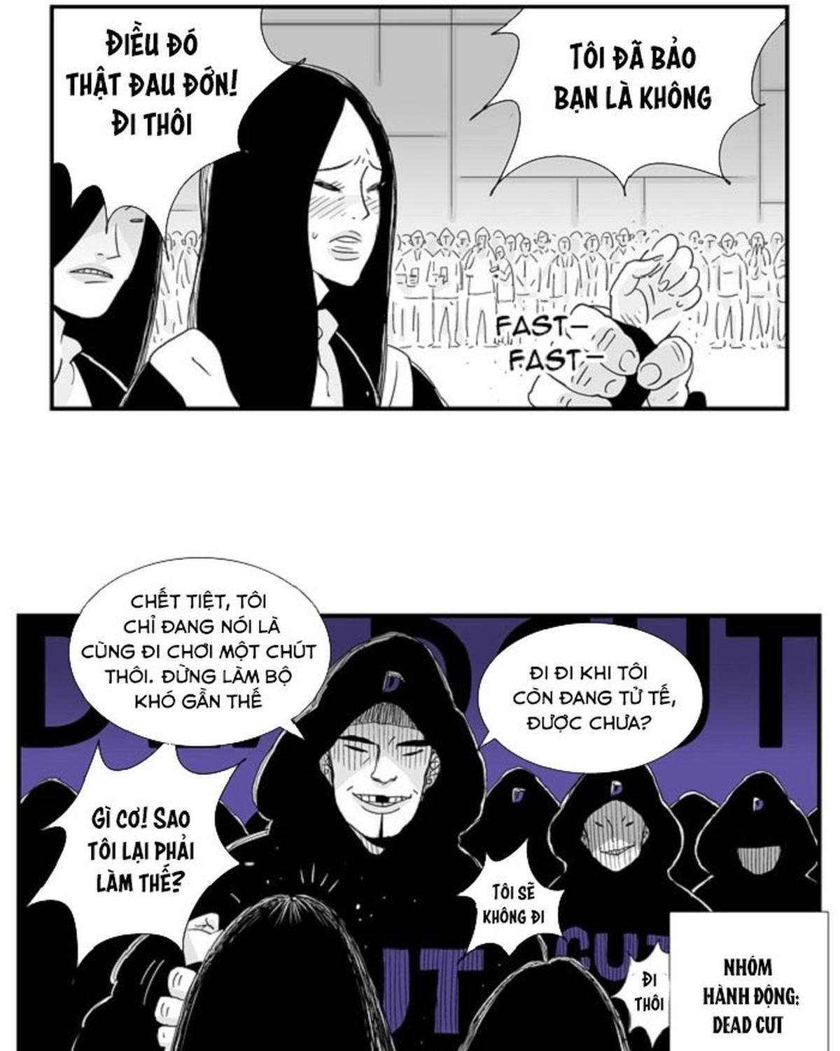 Hellper Chapter 90 - Trang 2