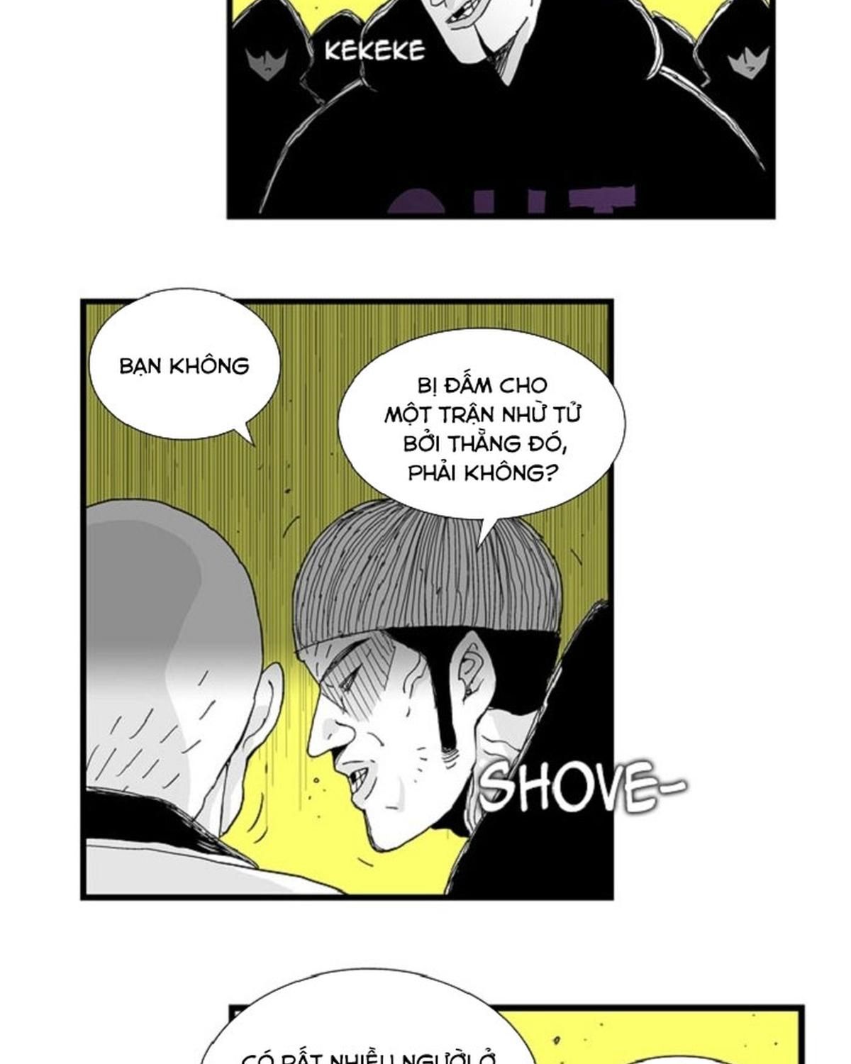 Hellper Chapter 91 - Trang 2