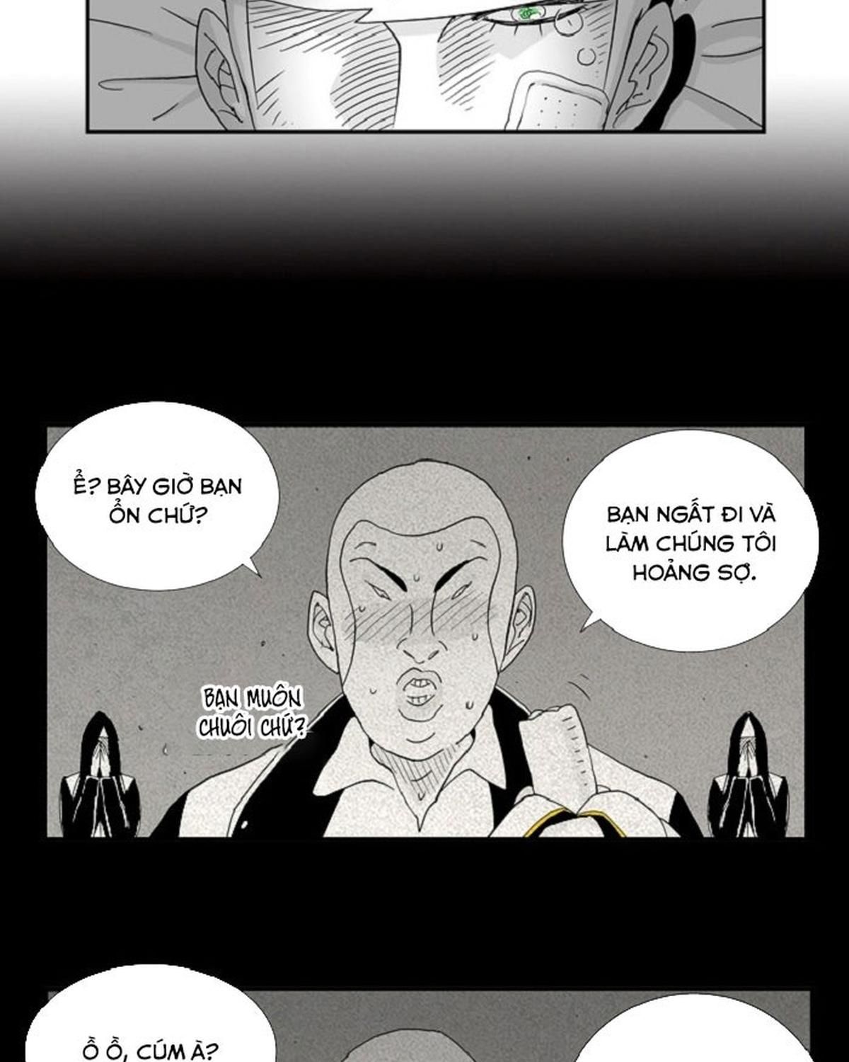 Hellper Chapter 91 - Trang 2