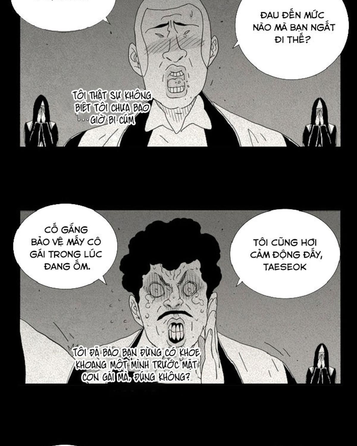 Hellper Chapter 91 - Trang 2