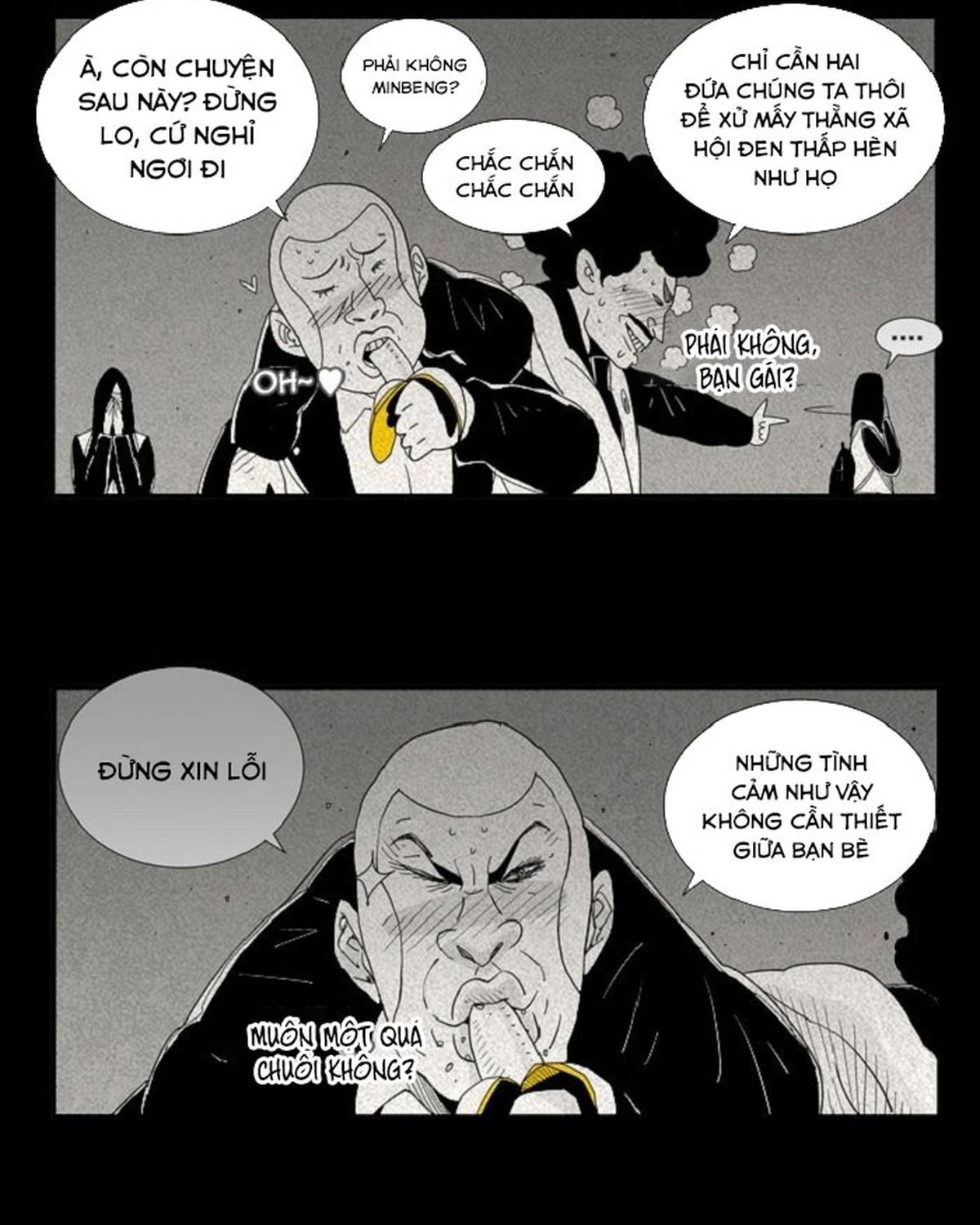 Hellper Chapter 91 - Trang 2