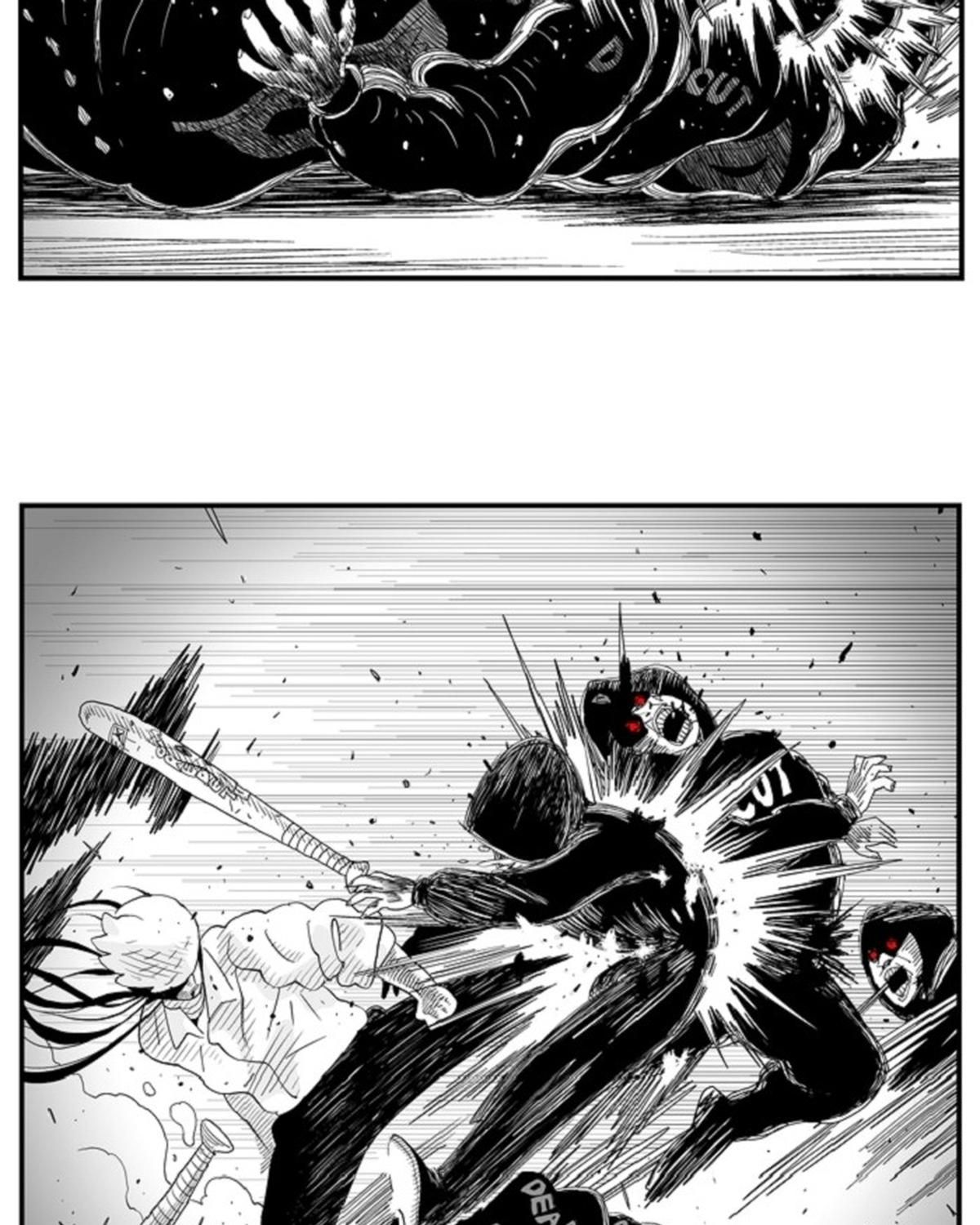 Hellper Chapter 92 - Trang 2