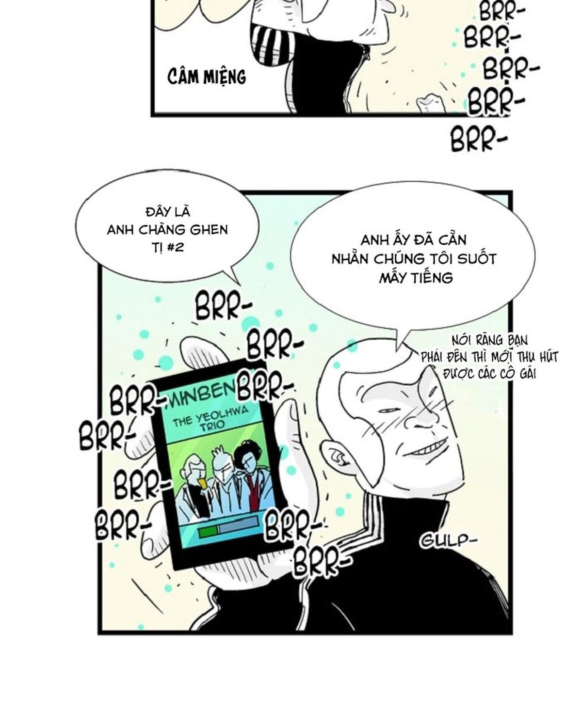 Hellper Chapter 93 - Trang 2