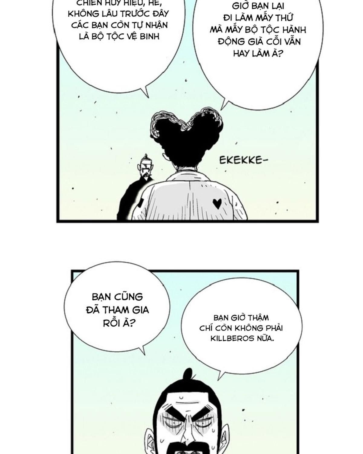 Hellper Chapter 93 - Trang 2