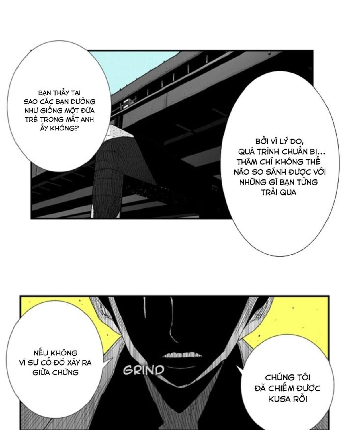 Hellper Chapter 94 - Trang 2