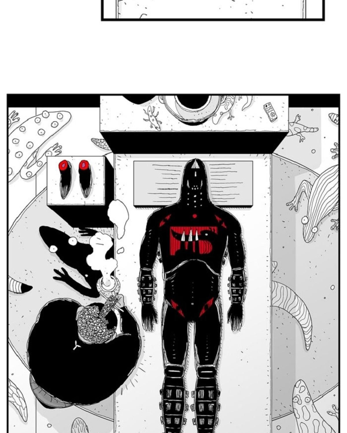 Hellper Chapter 95 - Trang 2