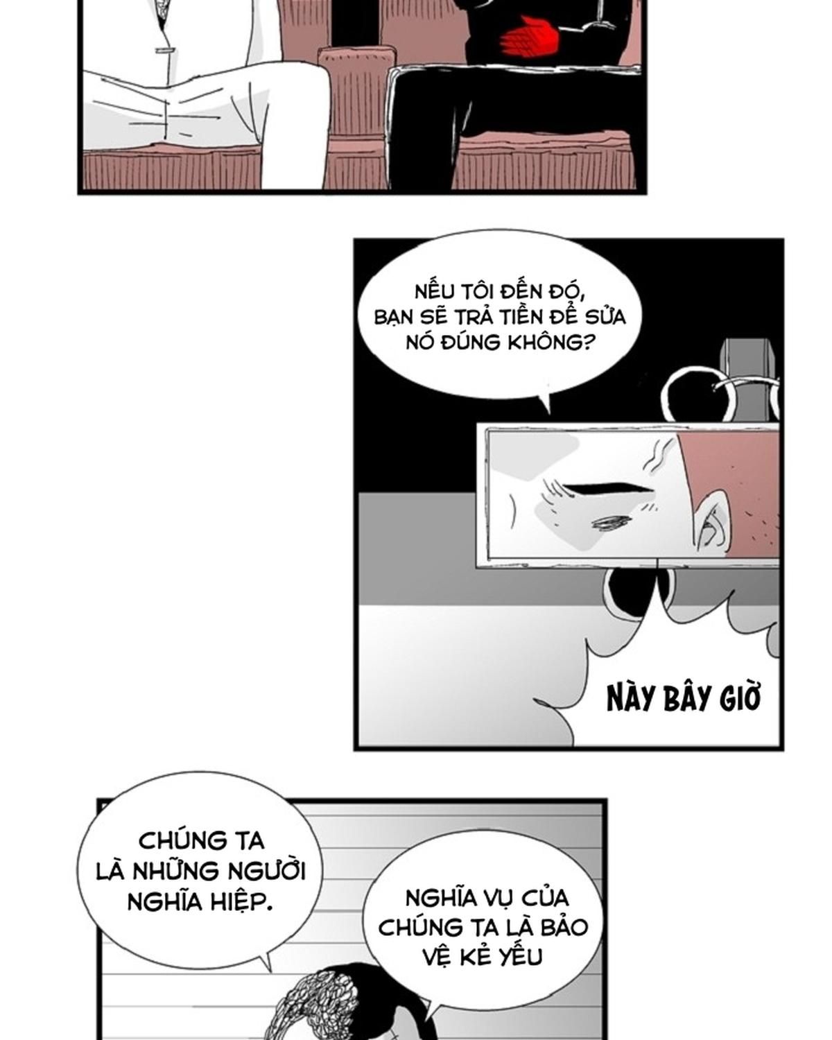 Hellper Chapter 98 - Trang 2