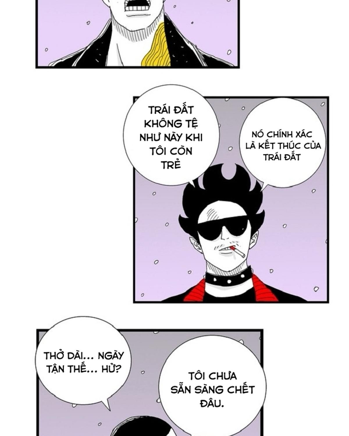 Hellper Chapter 98 - Trang 2